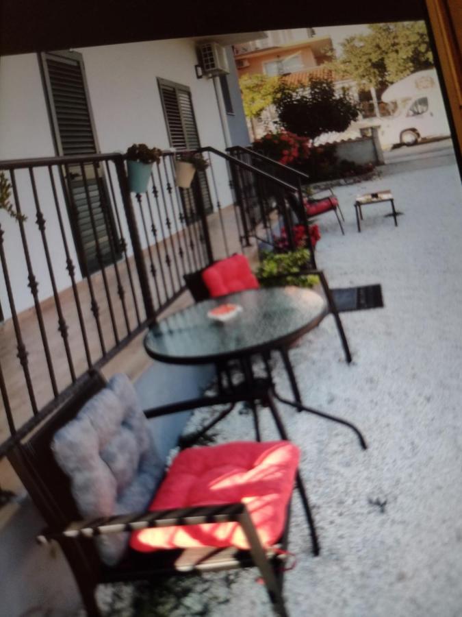 Kalauz Rooms Lozovac Exteriér fotografie