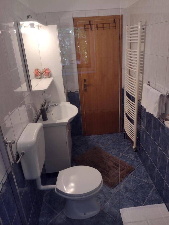 Kalauz Rooms Lozovac Exteriér fotografie