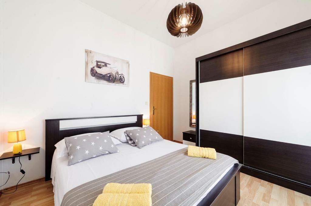 Kalauz Rooms Lozovac Exteriér fotografie