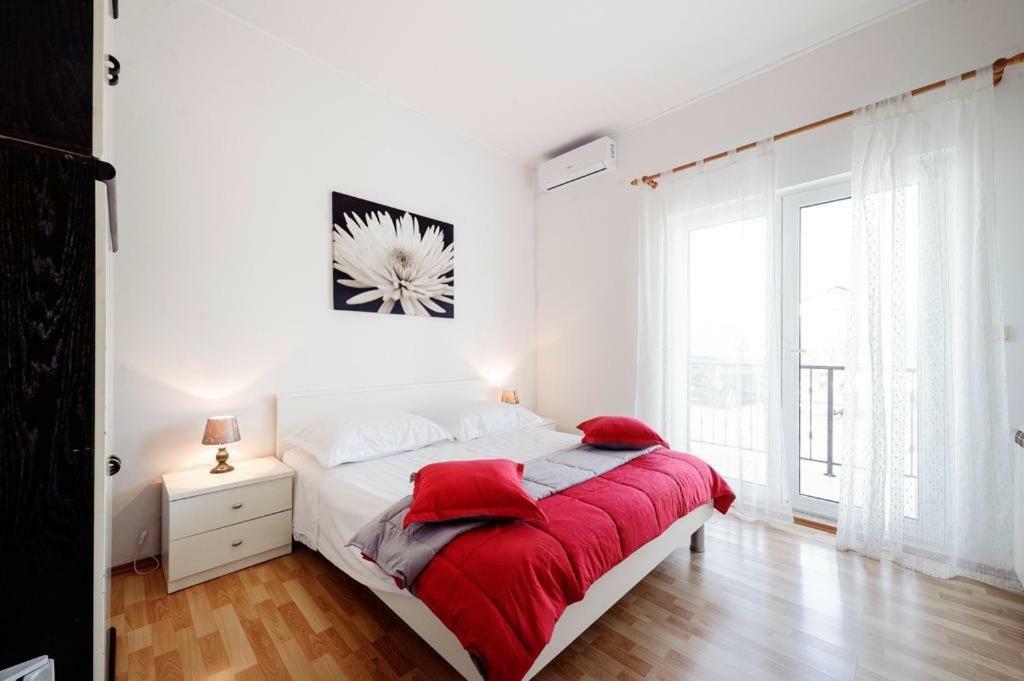 Kalauz Rooms Lozovac Exteriér fotografie
